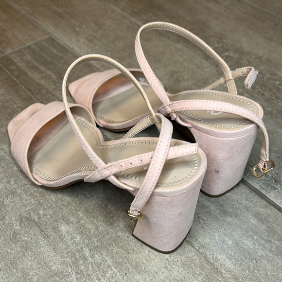 BP Pink Heel - Women’s Size 8.5M - Picture 6 of 8